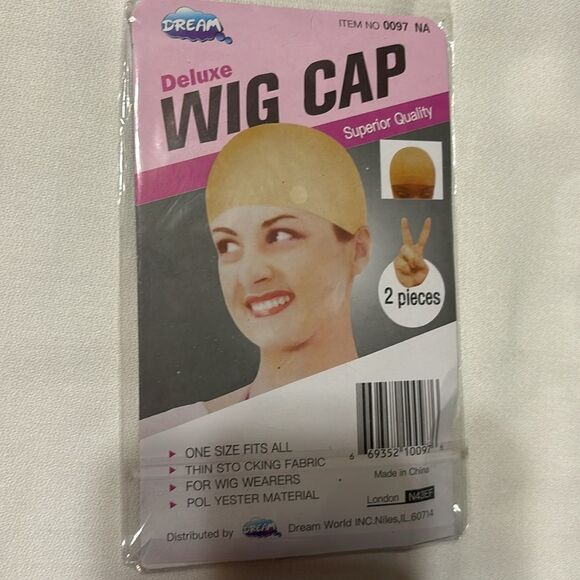 100% heat resistant synthetic wig. Dark dark brown or black?  See photos - Picture 13 of 14